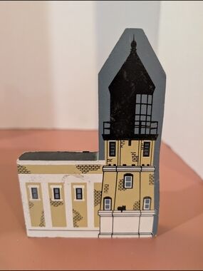 Vintage 1990 The Cat's Meow The Lighthouse Series Split Rock Lighthouse
